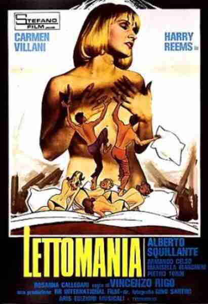 Lettomania (1976) with English Subtitles on DVD on DVD