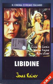 Libidine (1979) Screenshot 1 