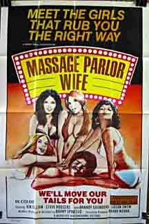 Massage Parlor Wife (1975) Screenshot 1 