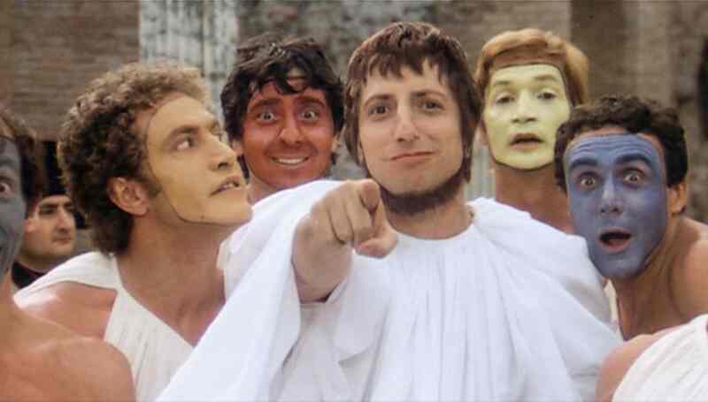 Nerone (1977) Screenshot 2