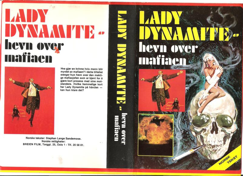Lady Dynamite (1973) Screenshot 4