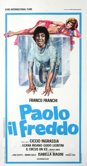 Paolo il freddo (1974) Screenshot 2