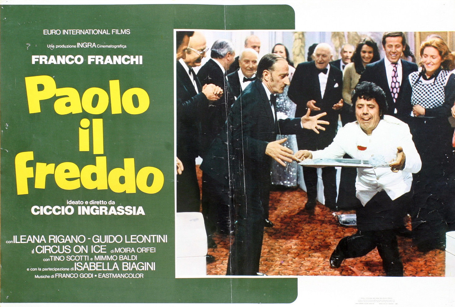 Paolo il freddo (1974) Screenshot 3