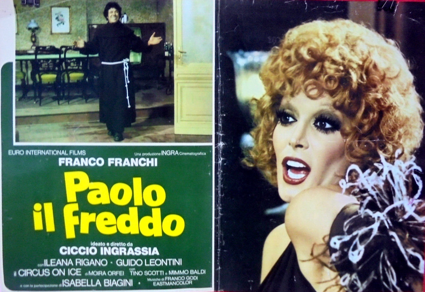 Paolo il freddo (1974) Screenshot 5