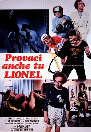 Provaci anche tu Lionel (1973) Screenshot 2