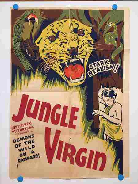 Jaws of the Jungle (1936) Screenshot 2