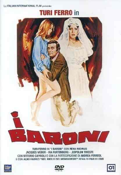 The Barons (1975) with English Subtitles on DVD on DVD