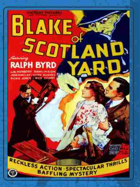 Blake of Scotland Yard (1937) Screenshot 1