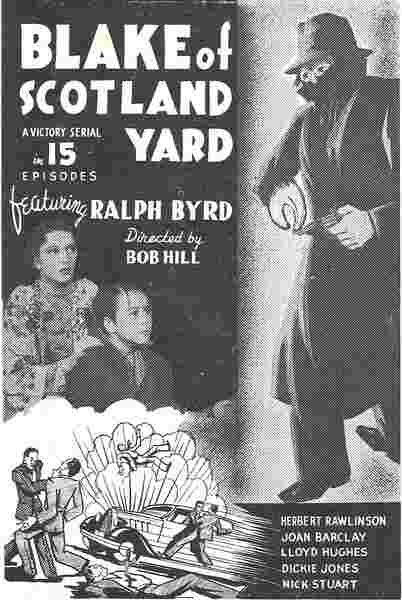 Blake of Scotland Yard (1937) Screenshot 2
