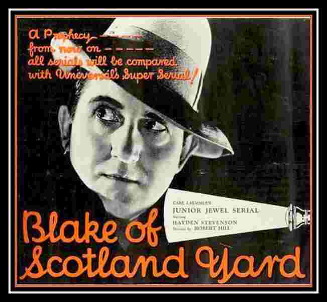 Blake of Scotland Yard (1937) Screenshot 3