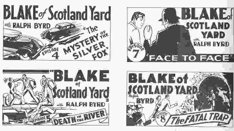 Blake of Scotland Yard (1937) Screenshot 5