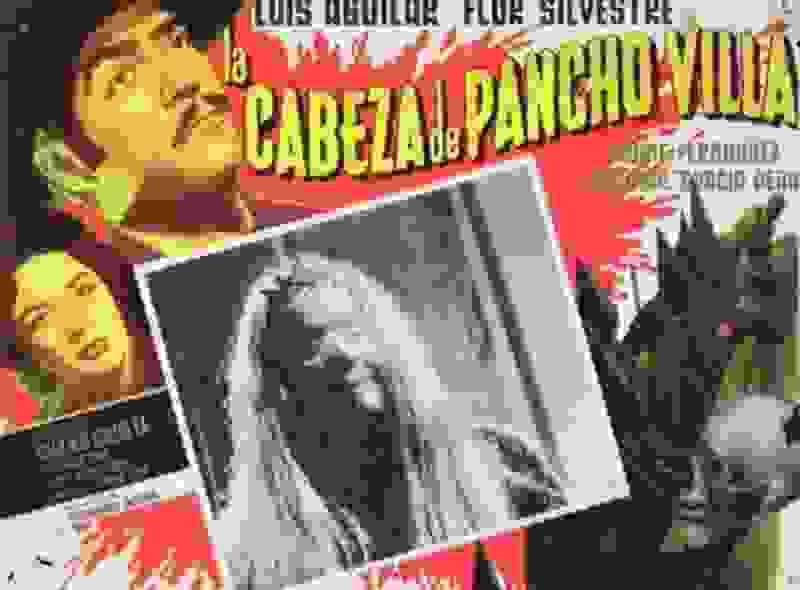 La cabeza de Pancho Villa (1957) Screenshot 1
