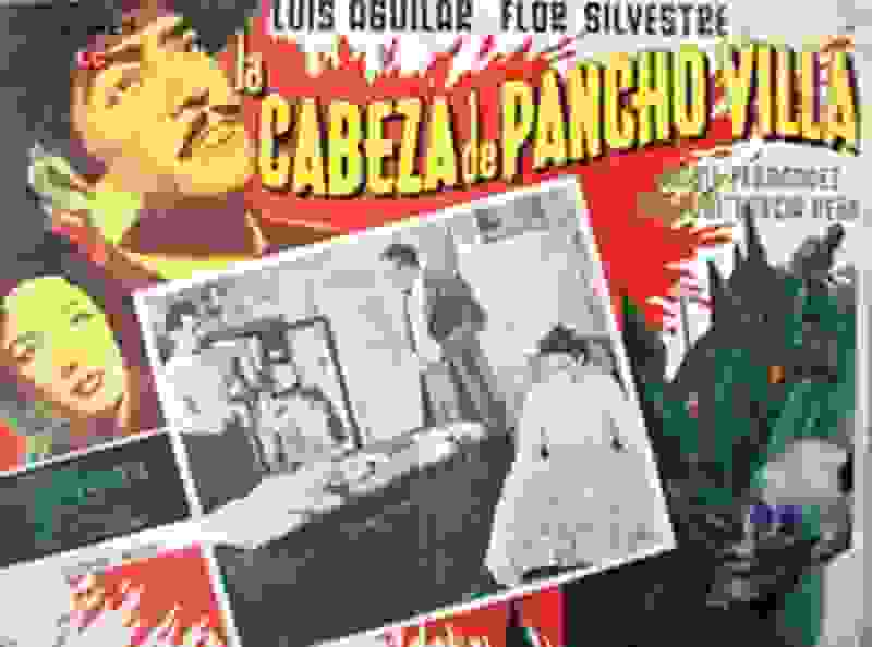 La cabeza de Pancho Villa (1957) Screenshot 2