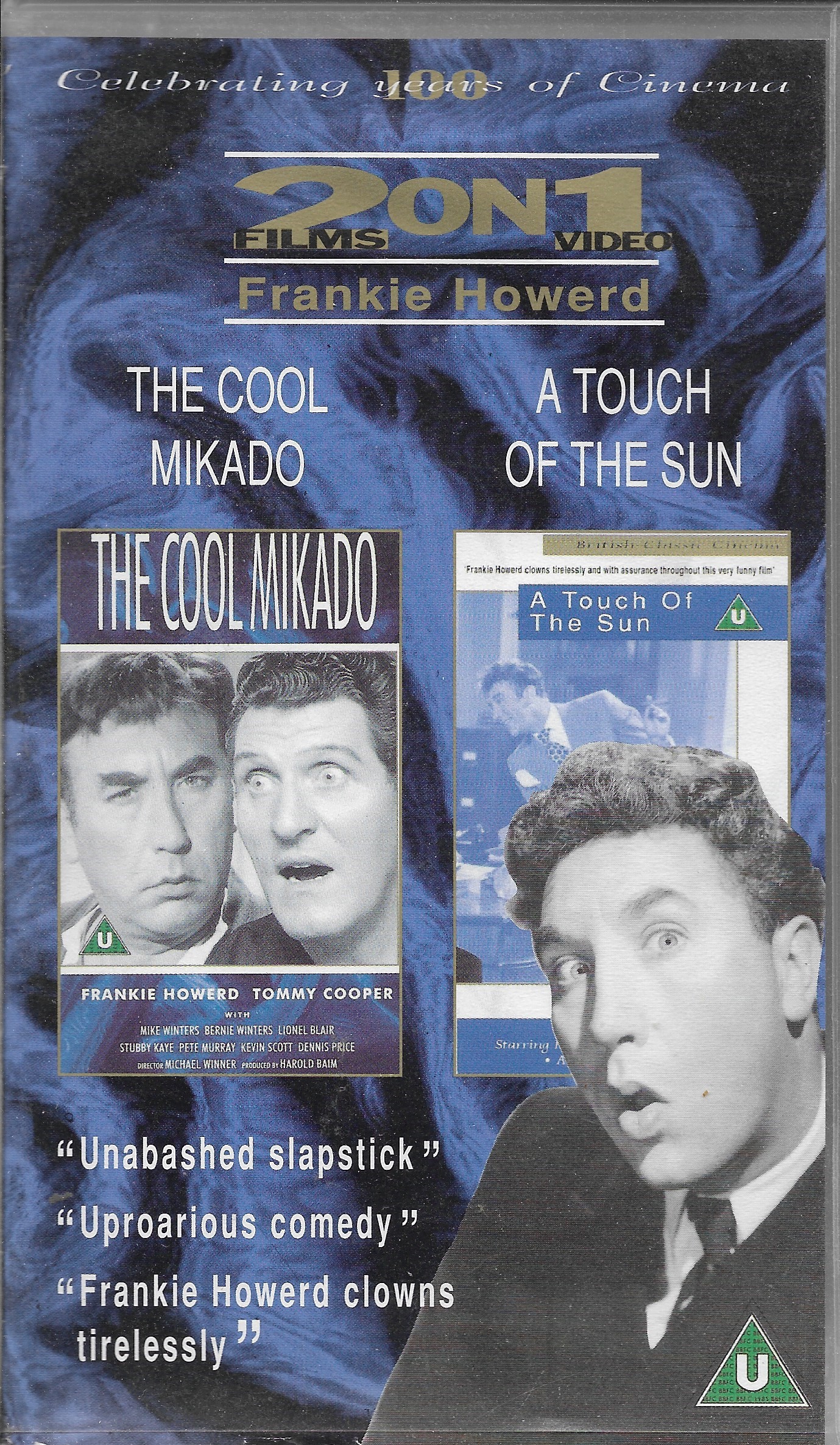 The Cool Mikado (1963) Screenshot 4