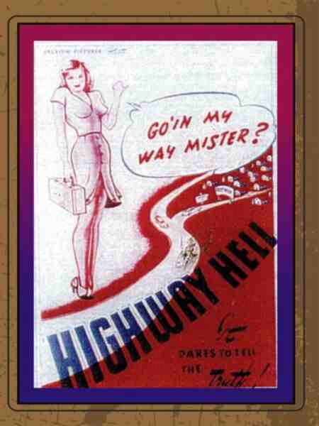 Hitchhike to Hell (1941) Screenshot 1