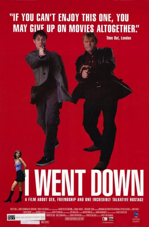I Went Down (1997) starring Peter McDonald on DVD on DVD