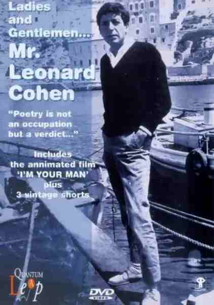 Ladies and Gentlemen, Mr. Leonard Cohen (1965) Screenshot 2