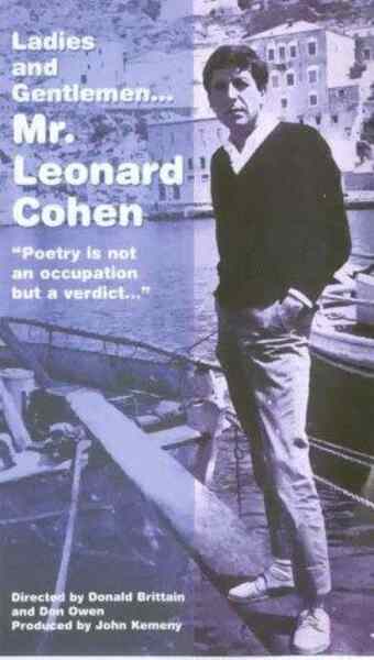 Ladies and Gentlemen, Mr. Leonard Cohen (1965) Screenshot 3