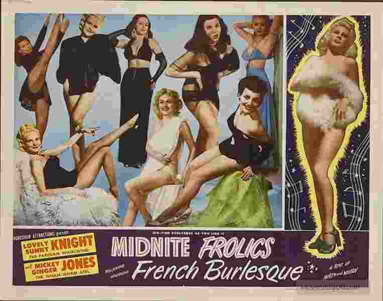 Midnight Frolics (1949) Screenshot 2