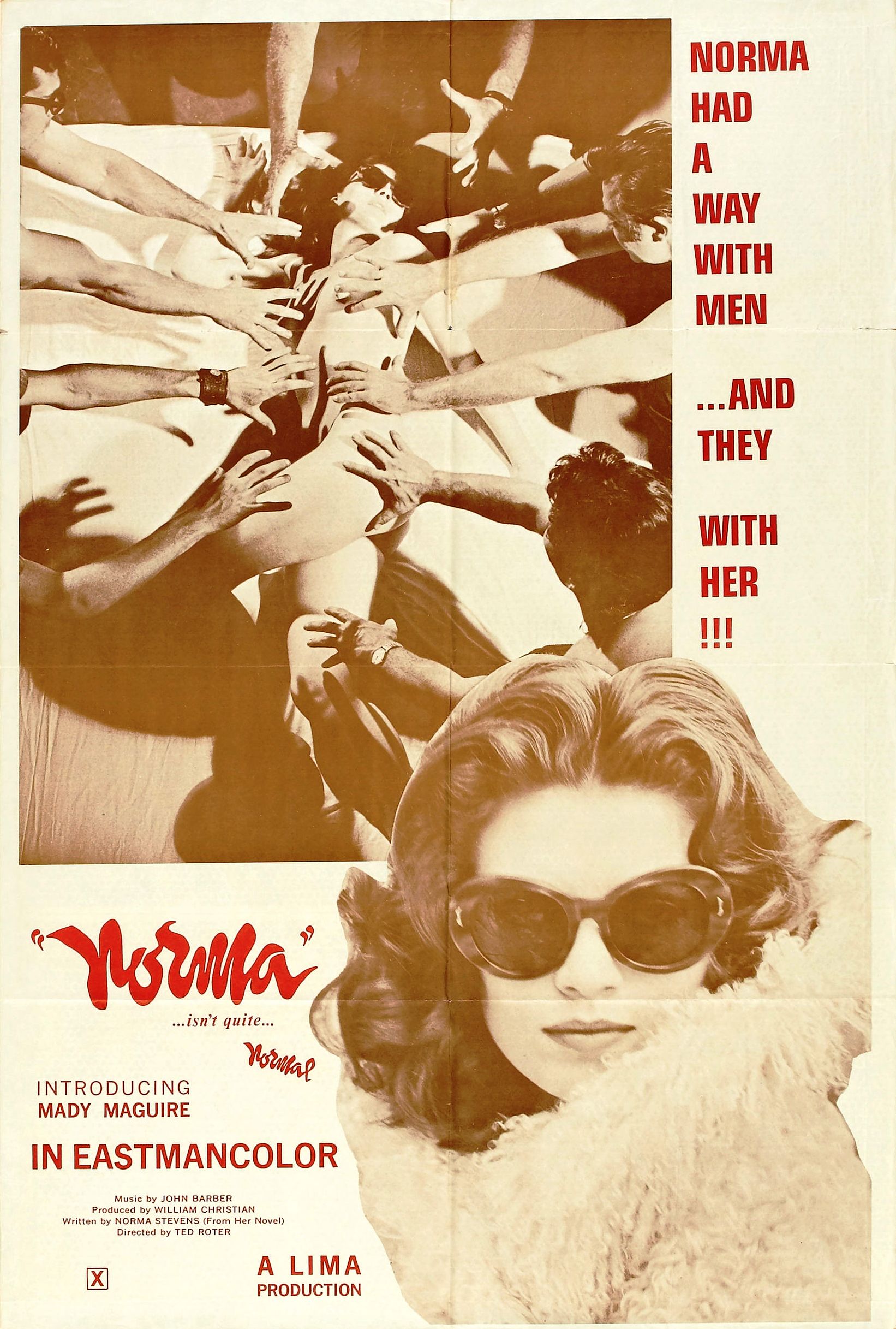 Norma (1970) Screenshot 1