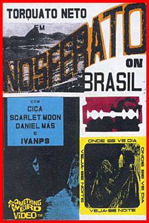 Nosferato in Brazil (1970) Screenshot 1 