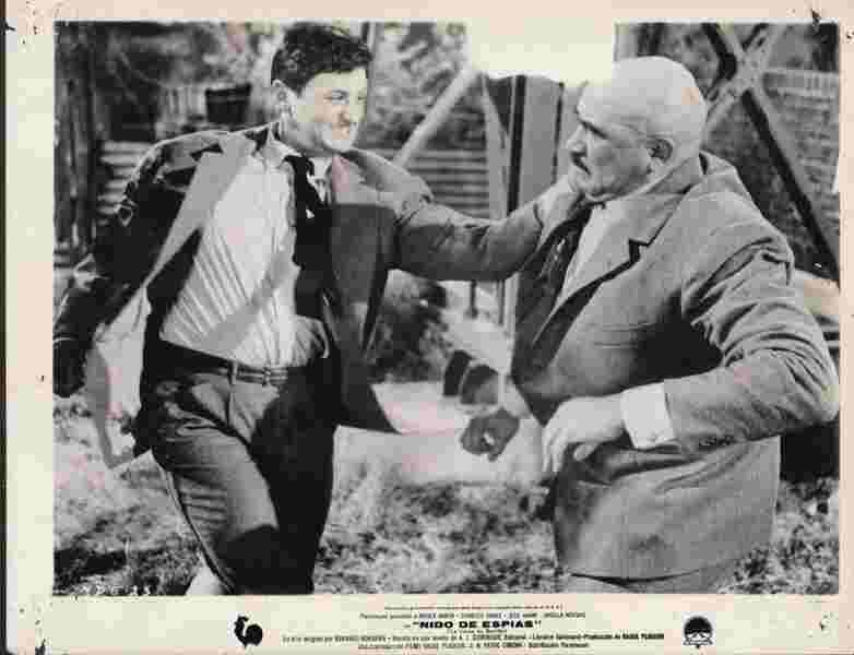 La valse du gorille (1959) Screenshot 4