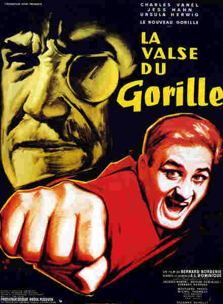 La valse du gorille (1959) Screenshot 5