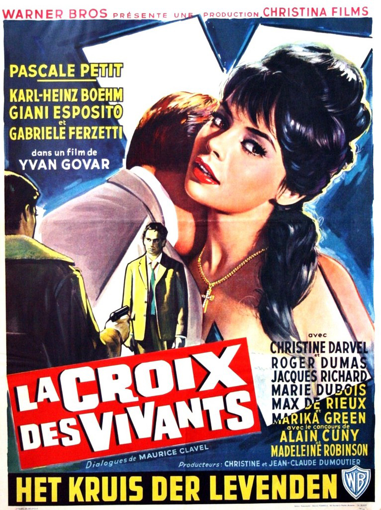 Cross of the Living (1962) Screenshot 1