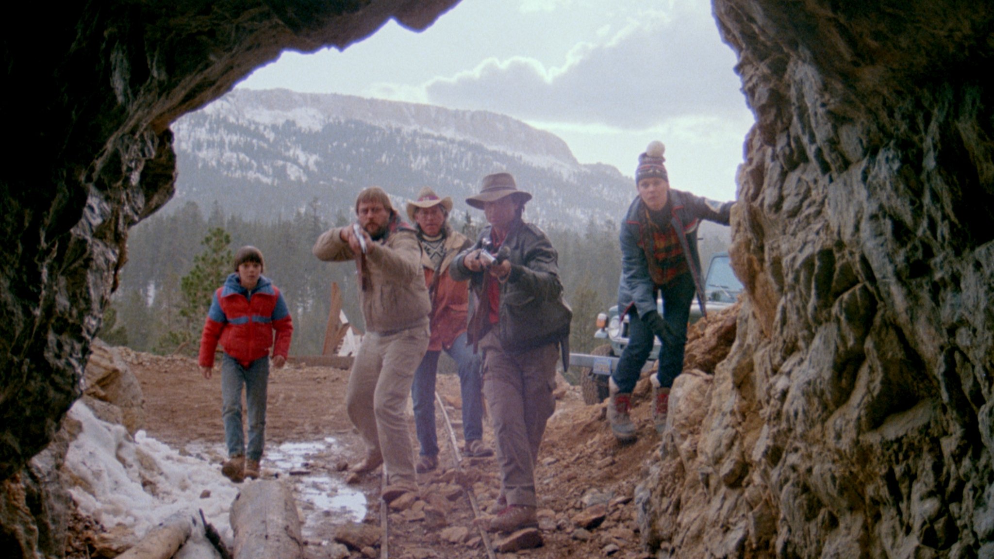 Cry Wilderness (1987) Screenshot 5 