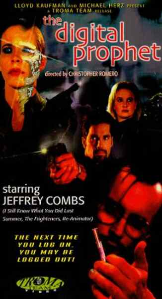 Cyberstalker (1995) Screenshot 2