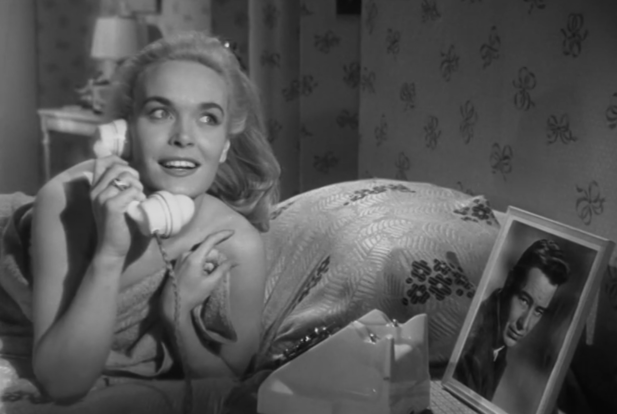 Date with Disaster (1957) Screenshot 3