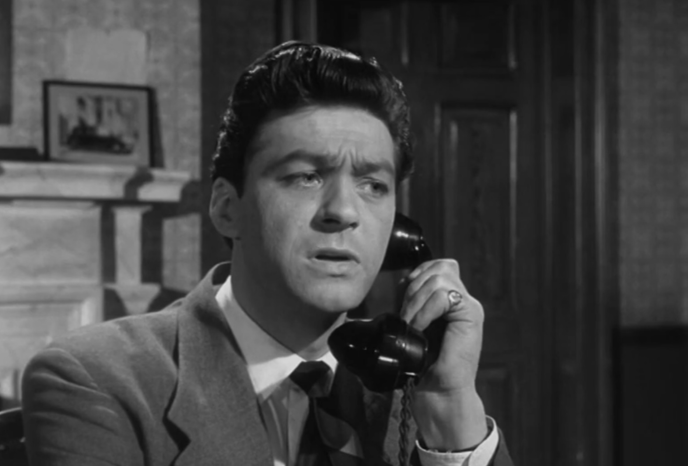 Date with Disaster (1957) Screenshot 4