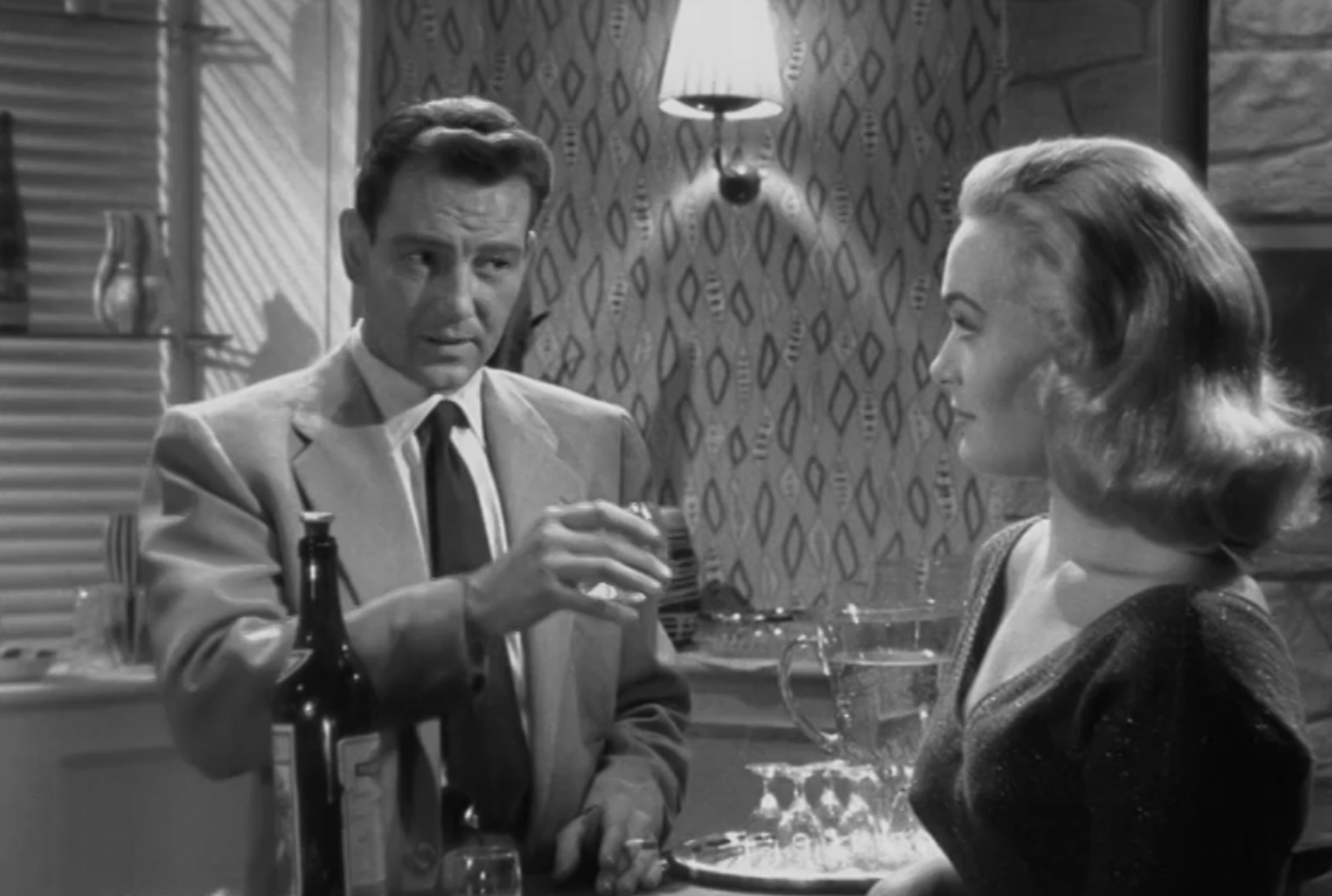 Date with Disaster (1957) Screenshot 5 