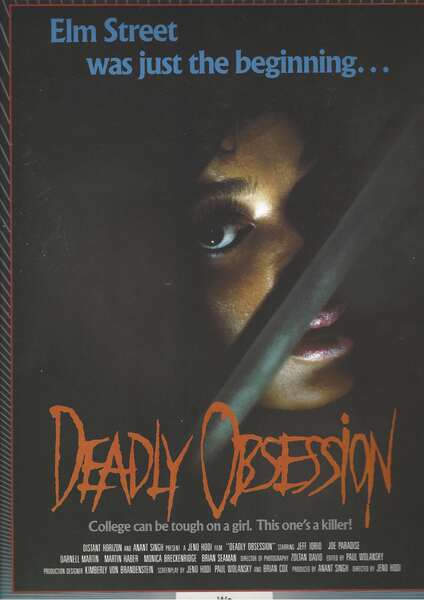 Deadly Obsession (1988) Screenshot 1