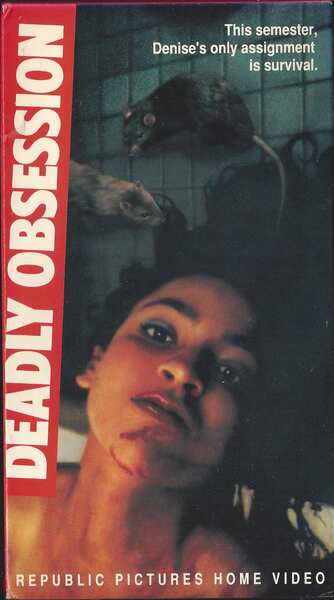 Deadly Obsession (1988) Screenshot 5