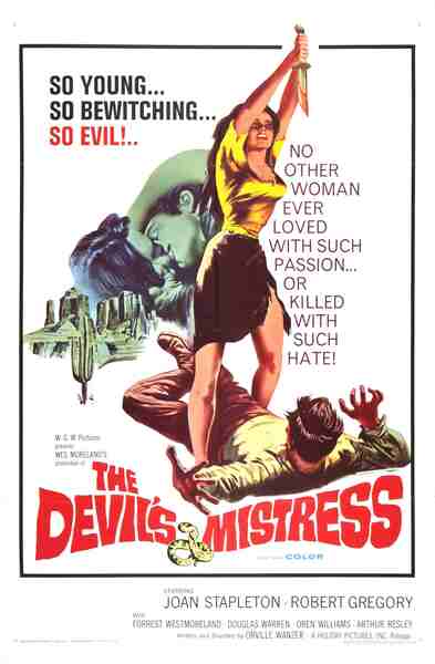 The Devil's Mistress (1965) Screenshot 1