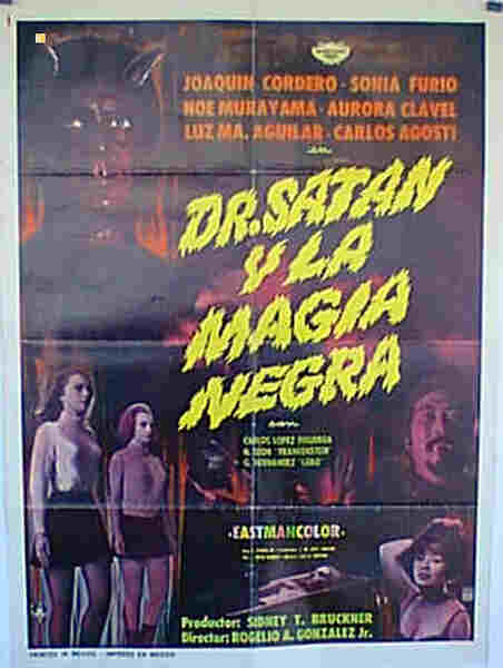 Dr. Satán y la magia negra (1968) Screenshot 1