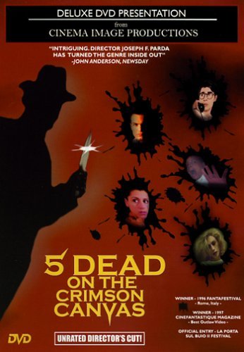 5 Dead on the Crimson Canvas (1996) Screenshot 1