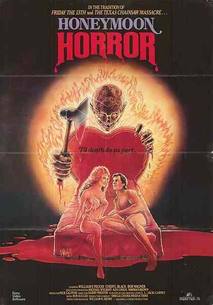 Honeymoon Horror (1982) Screenshot 2