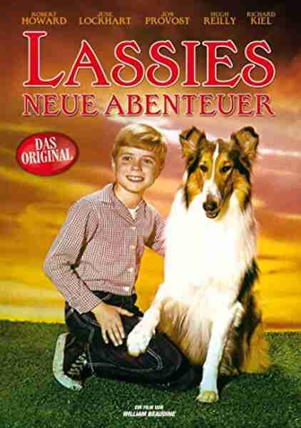 Lassie's Great Adventure (1963) Screenshot 1