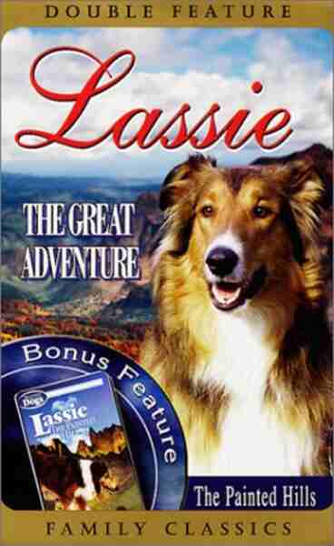 Lassie's Great Adventure (1963) Screenshot 2
