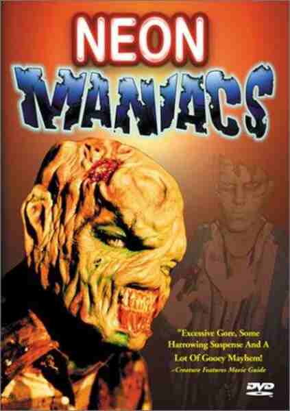 Neon Maniacs (1986) Screenshot 1
