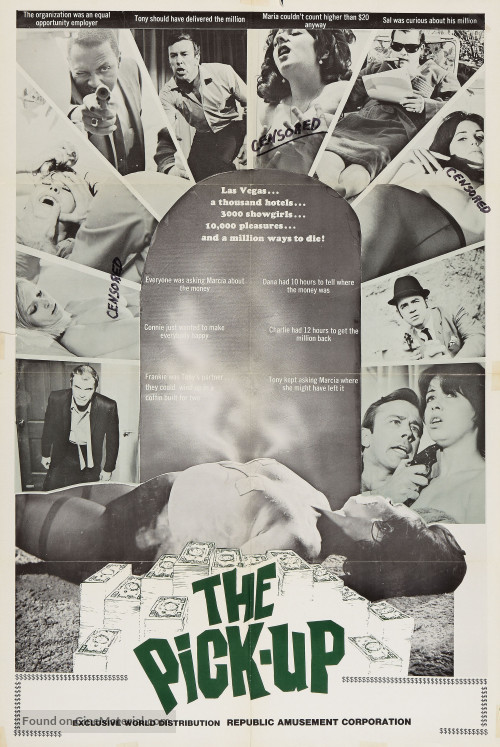 The Pick-Up (1968) Screenshot 2