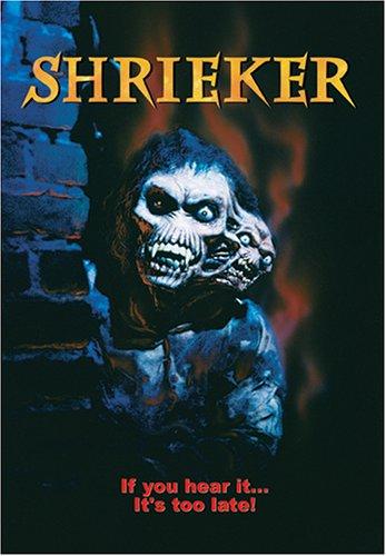 Shrieker (1998) starring Tanya Dempsey on DVD on DVD
