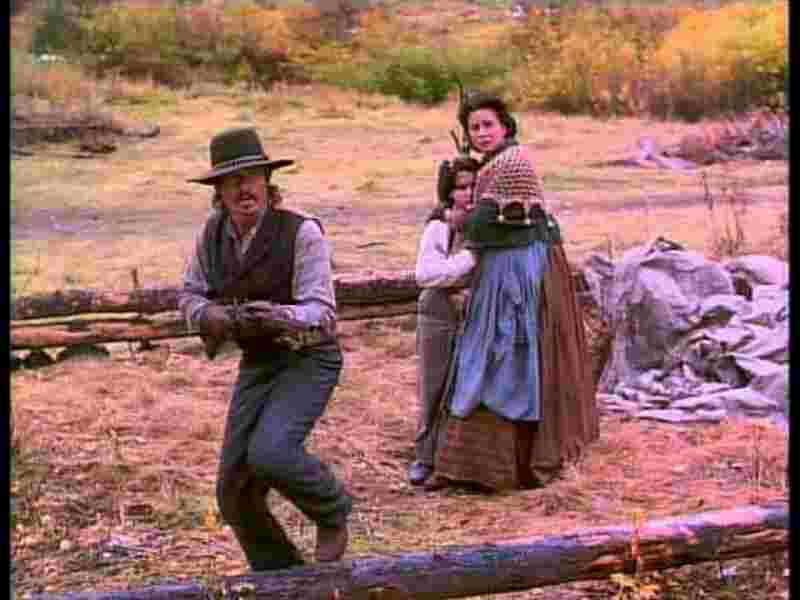 Walking Thunder (1995) Screenshot 5