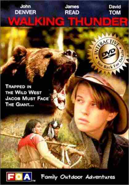 Walking Thunder (1997) starring James Read on DVD on DVD