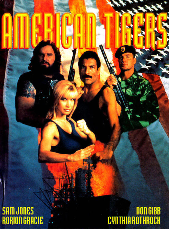 American Tigers (1996) Screenshot 3