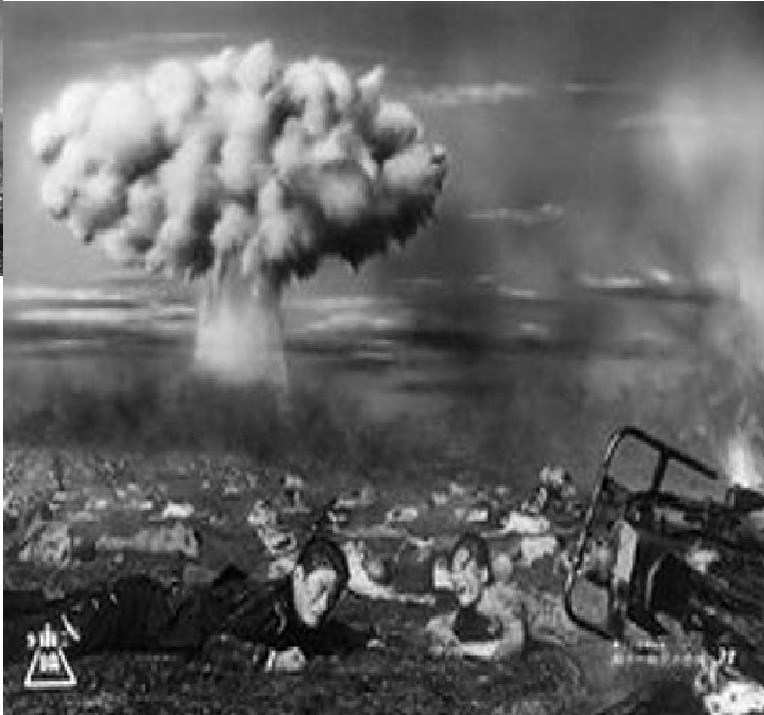 World War III Breaks Out (1960) Screenshot 1
