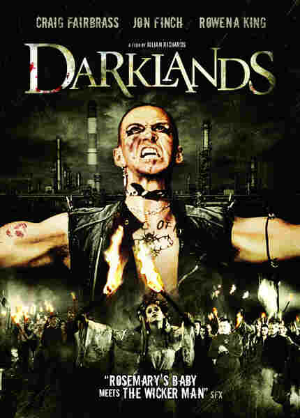 Darklands (1996) starring Craig Fairbrass on DVD DVD Darklands (1996) Screenshot 1