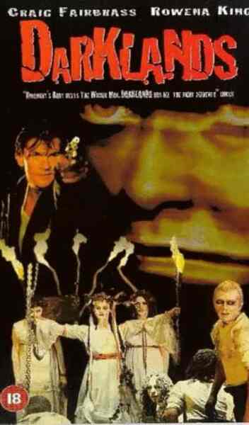 Darklands (1996) starring Craig Fairbrass on DVD DVD Darklands (1996) Screenshot 2